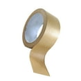 thumbnail image 1 of OULII Water Resistant Kraft Paper Tape Khaki for Artists Shop Use 1Pcs, 1 of 6