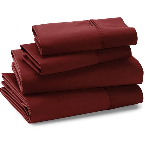 Canopy Simply Solids 300Thread Count Egyptian Cotton Sheet Set