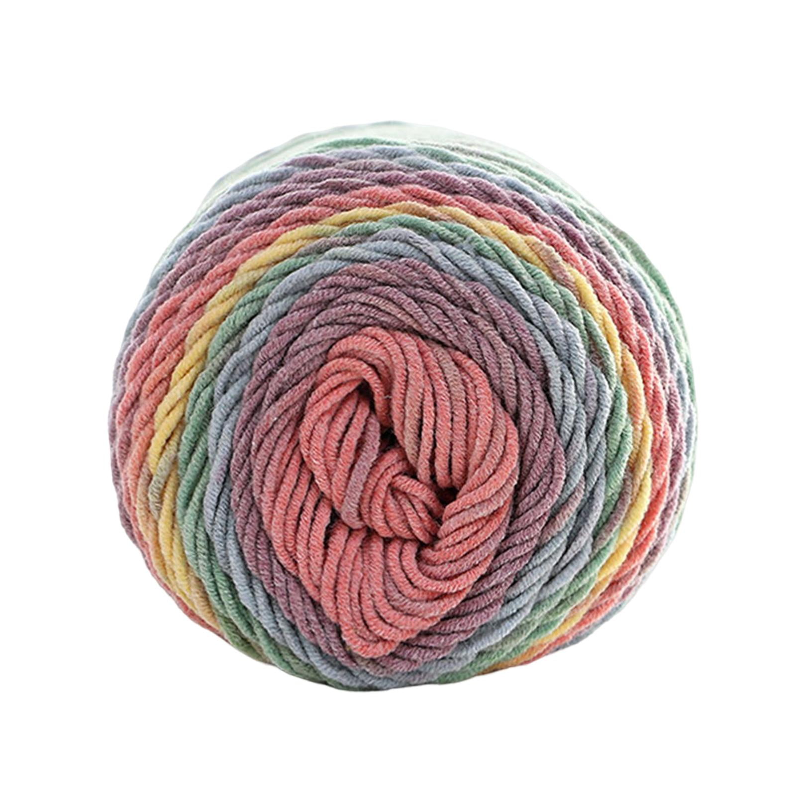 Rope yarn for knitting discount