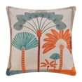 thumbnail image 1 of Cojin Decorativo Mainstays PALMERAS COLORS Multicolor 45 cm x 45 cm, 1 of 4