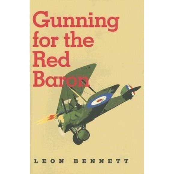 Gunning for the Red Baron (C.A. Brannen Series)