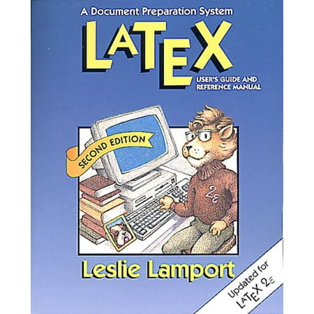 Addison-Wesley Series on Tools and Techn Latex: A Document Preparation System, (Paperback)