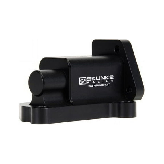 Skunk2 Honda/Acura H-Series VTEC Black Anodized Billet Solenoid