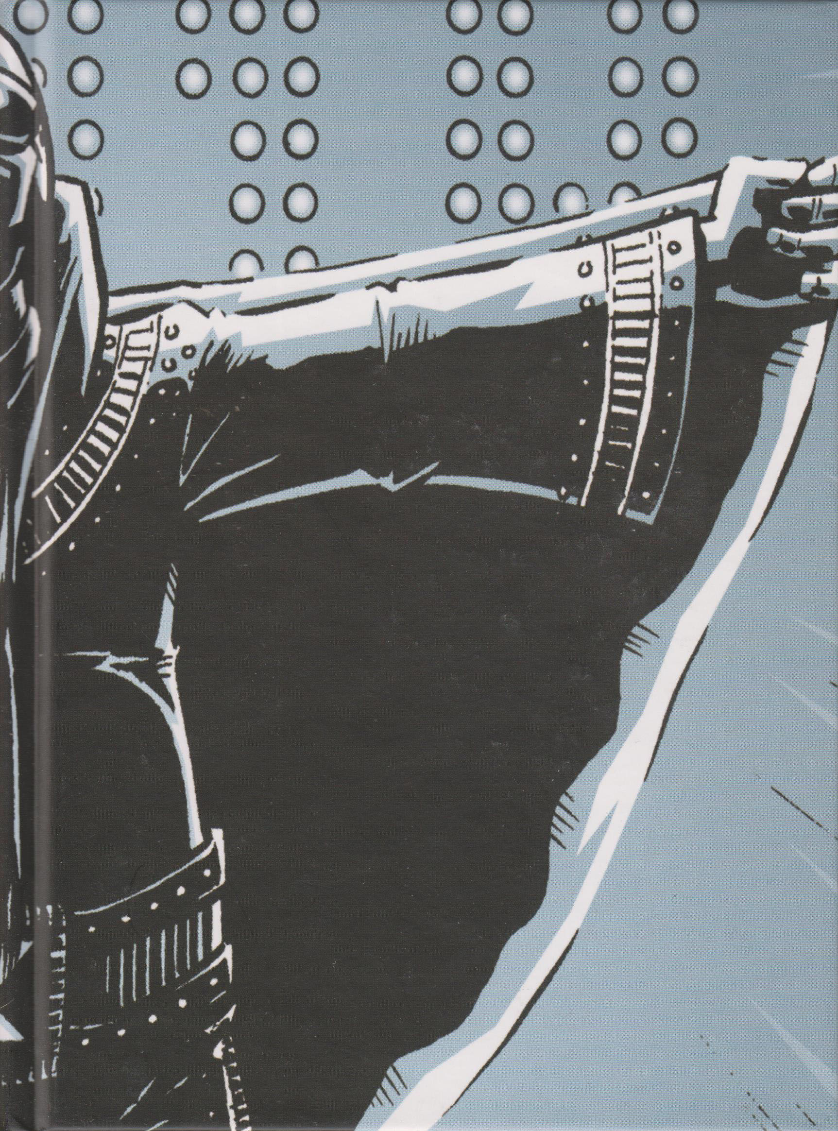 King, The (Top Shelf) TPB HC 1 VF ; Top Shelf Comic Book