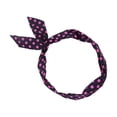 thumbnail image 2 of Minnieouse Diadema de tela para niños, diadema de verano, fiesta de Pascua, banquete, niños y niñas, tocado portátil, decoración de Type3 NO3, 2 of 6
