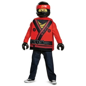 Hedendaags LEGO Ninjago Kai Classic Child Halloween Costume by Disguise BJ-67