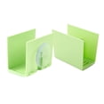 thumbnail image 4 of Creative Suction Cup Drain Rack Kitchen Sink Drain Rack Sponge Holder Storage Basket Kitchen Organizer (Green), 4 of 7