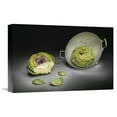 thumbnail image 1 of Global Gallery Christophe Verot,'Artichokes' Stretched Canvas Artwork, 1 of 3