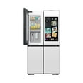 thumbnail image 2 of Samsung Dual Ice Maker Refrigerator, White, 2 of 4