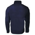thumbnail image 2 of PRO RTX Mens Microfleece Zipped Jacket, 2 of 4