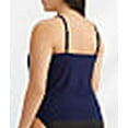 thumbnail image 3 of Solid Alex Underwire Tankini Top Swimsuit, 3 of 5
