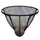 thumbnail image 1 of Bragas De Malla Sexy Transparente Cadena T-Back Gao Jiahui unisex, 1 of 2