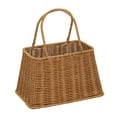 thumbnail image 4 of Cesta de almacenamiento, bandeja, cesta de frutas para accesorios, tienda de postres, uso doméstico. Estilo B, 4 of 9
