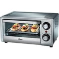 thumbnail image 1 of HORNO TOSTADOR 4 REBANADAS PLATA OSTER Oster TSSTTV10LTB//1MX, 1 of 3