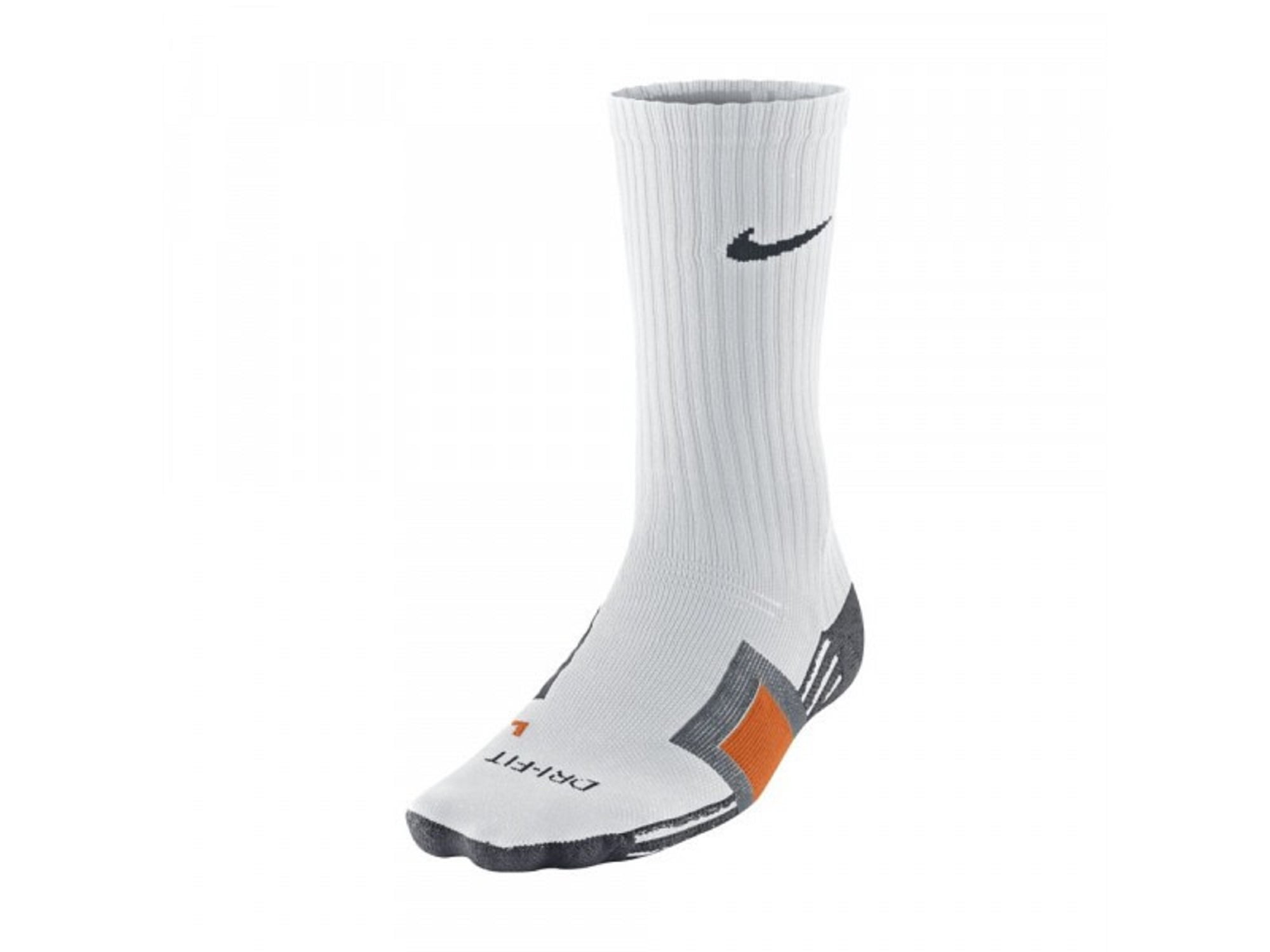 Nike Nike Training Soccer Cushioned Soccer Crew Socks, Size Small