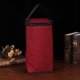 thumbnail image 4 of Bolsa de viaje para vino 1 pieza roja, 4 of 5