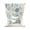 Beige Navy Blue Teal Green, variant on Coral Pink Grey Coastal Tie Up Curtains for Kitchen Windows,Adjustable Rod Pocket Valance 63 Inch Long, Summer Beach Starfish Coral Nautical Rustic Window Treatment Balloon Blind Shade, 52" x 63"