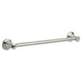 thumbnail image 1 of Delta 41724-SS BathSafety 24 in. Transitional Decorative ADA Grab Bar - Stainless, 1 of 2