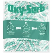 Oxyfree 50-Pack Oxygen Absorber, 500CC-50PK