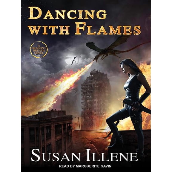 Dragon's Breath: Dancing with Flames (Audiobook)