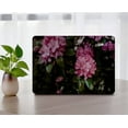 thumbnail image 5 of KSK KAISHEK Hard Shell Compatible Old MacBook Air 13" 2010 - 2017 A1369/A1466, Flower 0456, 5 of 5