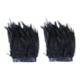 thumbnail image 1 of Charretera de hombro Sunnimix Charretera de plumas para juego de roles, 1 of 8