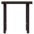 thumbnail image 4 of Wynston 2 Pièces en Osier / Rattan Cube et Ensemble de Table Carrée, 4 of 12