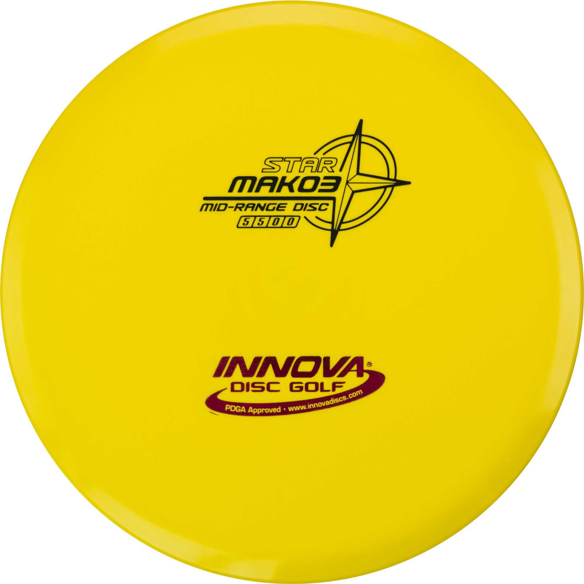 Innova Star Mako3 Mid-Range Disc - Walmart.com - Walmart.com