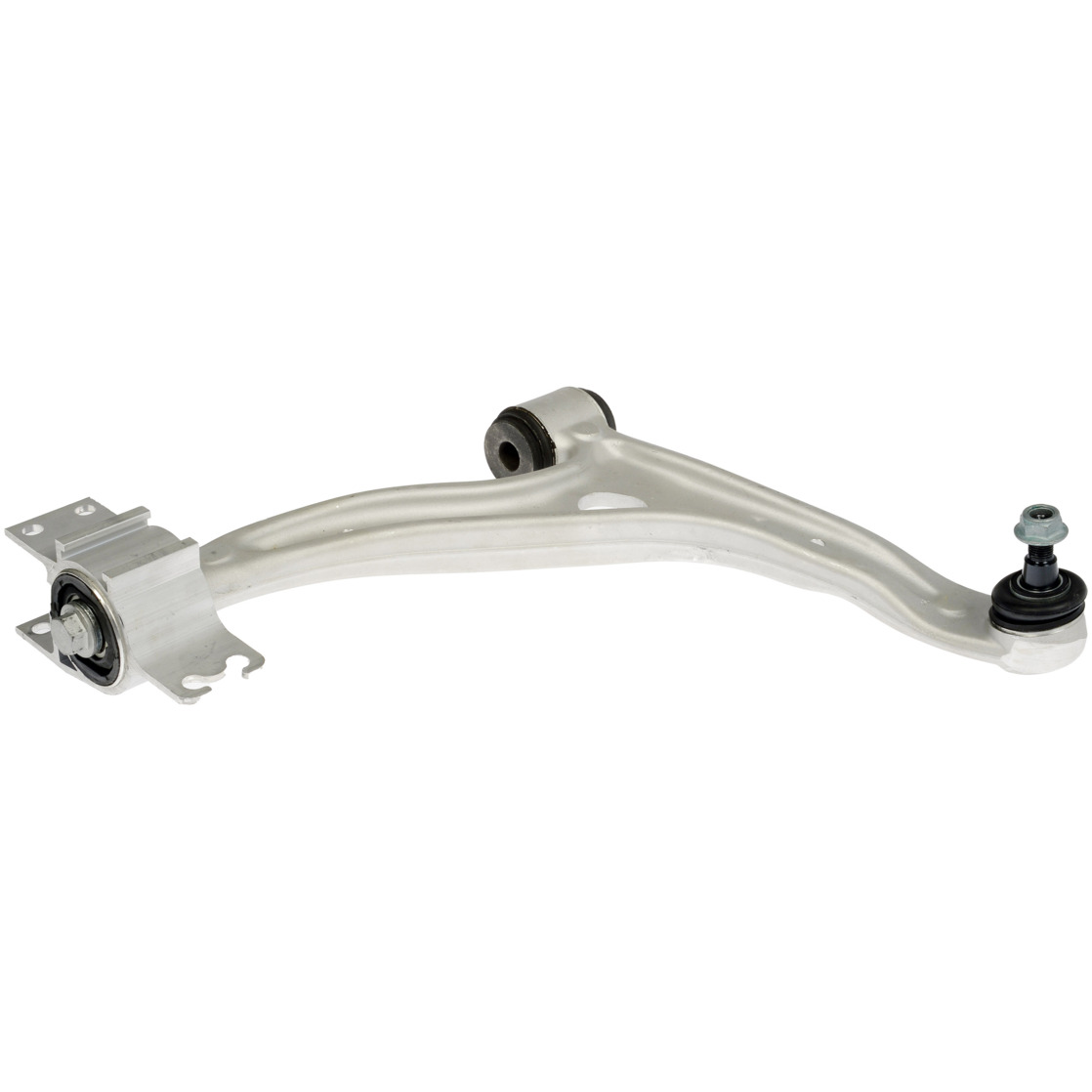 Dorman 527-076 Front Right Lower Suspension Control Arm and Ball Joint Assembly for Specific Mercedes-Benz Models