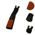 thumbnail image 6 of yotijay Compact Ice Skates for Ice Hockey Skates and Figure Skating Blade Black and Orange, 6 of 8