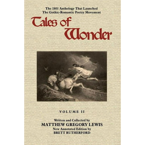 Tales of Wonder, Volume II, (Paperback)