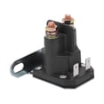 thumbnail image 1 of Relé De Cortacésped, Bobina De Latón Del Solenoide De Arranque De 12 V 435-036 Para ATV, 1 of 8