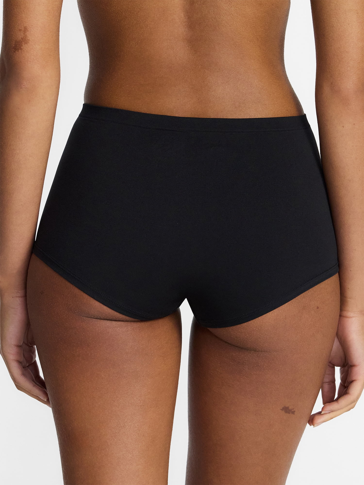 No Boundaries Seamless Boyshorts, 3 Pack, Women’s, Sizes XS-XXXL