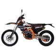 thumbnail image 4 of Motocicleta doble proposito DINAMO DNM 2.5 Negro, 4 of 5