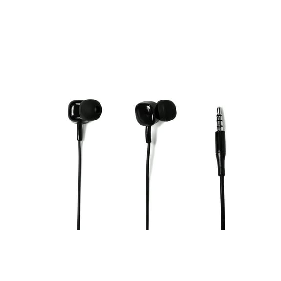 Tellur Basic Sigma wired in-ear headphones with microphone, black