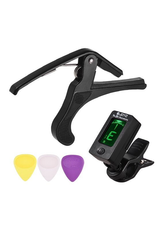Capos in Guitar Accessories