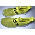 thumbnail image 2 of Ad-id-as Lite Racer Adapt Sneakers Casual Sneakers Yellow Mens, 8, 2 of 6