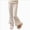 B21--White, variant on 3-4 Years Juniors Girls Flared Pants Casual Sweatpants Fall and Winter Teenagers Jogger Trousers Brown Casual Pants