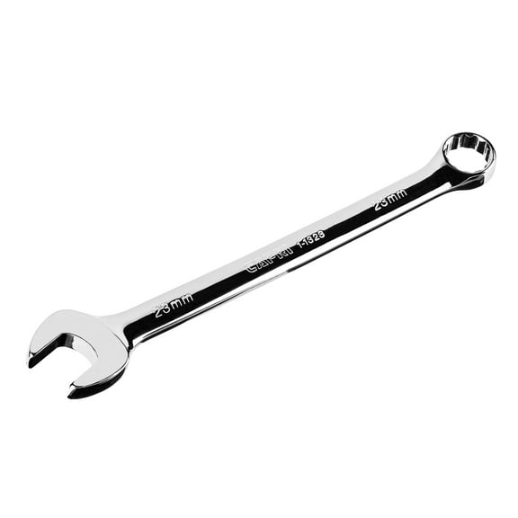 Capri Tools 23 mm Combination Wrench, 12 Point, Metric
