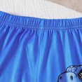thumbnail image 5 of UAYOTSE Toddler Baby Boy Summer Outfit Funny Letter T-Shirts Top Shorts Set Infant Boy Summer Clothes 6 12 18 Months 2T 3T Sets,Sizes 12-18 Months, 5 of 8