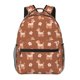 thumbnail image 1 of Easygdp Cute Poodle Dog Mochila Ergonómica Versátil para Laptop - Múltiples Bolsillos, Correas Ajustables, Unisex para Escuela, Viajes y Actividades al Aire Libre-One Size, 1 of 5