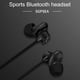 thumbnail image 3 of Twowood auricular G03S Auriculares estéreo Cuello ABS ABS ABS Magnetic Bluetooth-Compatible con Auriculares 5.0, 3 of 6