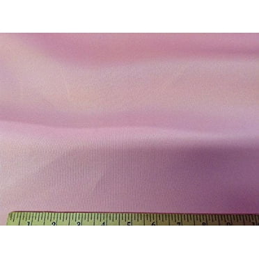 Discount Tablecloth Fabric 56 inches wide Pink TW01
