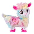 thumbnail image 6 of Pets Alive Rainbow Boppi the Booty Shakin Llama Battery-Powered Dancing Robotic Toy by ZURU, 6 of 9