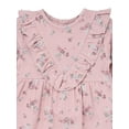thumbnail image 2 of Modern Moments by Gerber Baby Girl Ruffle Romper, Sizes 0/3 Months - 24 Months, 2 of 7