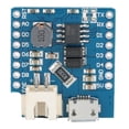 thumbnail image 3 of Para D1 Mini Escudo De Batería Módulo De Placa De Carga De Refuerzo De Batería De Litio única, 3 of 8