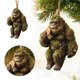 thumbnail image 3 of Christmas Ornament Myths Meets Holiday Magics Funny Holiday Decor For Christmas Tree Uniques 2026 Wildlifes Wonders Collection Ornament, 3 of 9