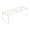 White, variant on AOOOWER Carbon steel cabinet shelf insert for cupboard and kitchen storage
