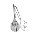 thumbnail image 1 of Nature Inspiration Earrings For Women, Sliver Golden And Rose Golden, 1 of 6
