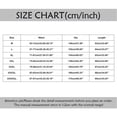 thumbnail image 3 of Curuila Womens Denim Skirts With Pocket Solid Color Elastic Waistband Elegant Long Skirts For Women Size Xl, 3 of 9